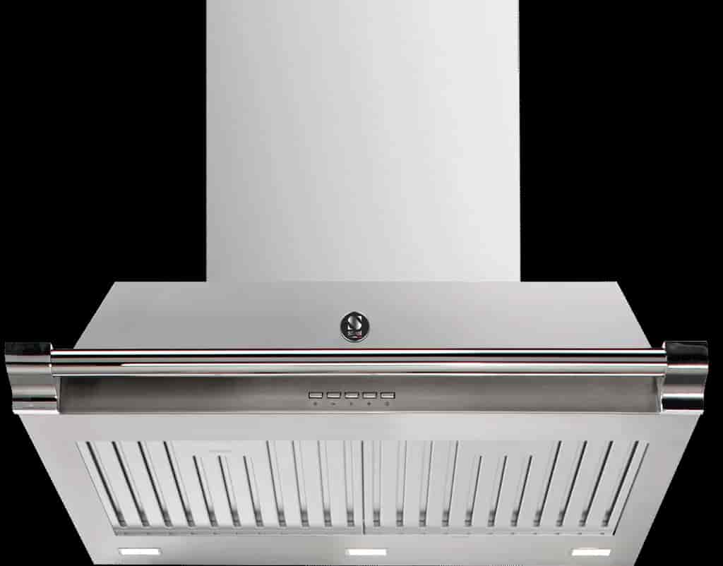 Steel Ascot Hood 70 cm Inox/Chrome Steel Ascot Hood 70 cm Inox/Chrome
