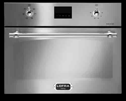 Lofra Dolce Vita kombiugn 60 cm, Kombiugn Rostfri/Krom Lofra Dolce Vita kombiugn 60 cm, Kombiugn Rostfri/Krom