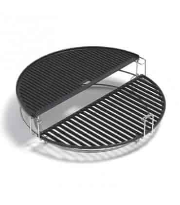 Kamado Sumo, Cast Iron Grid Moon Midi 21" Kamado Sumo, Cast Iron Grid Moon Midi 21"