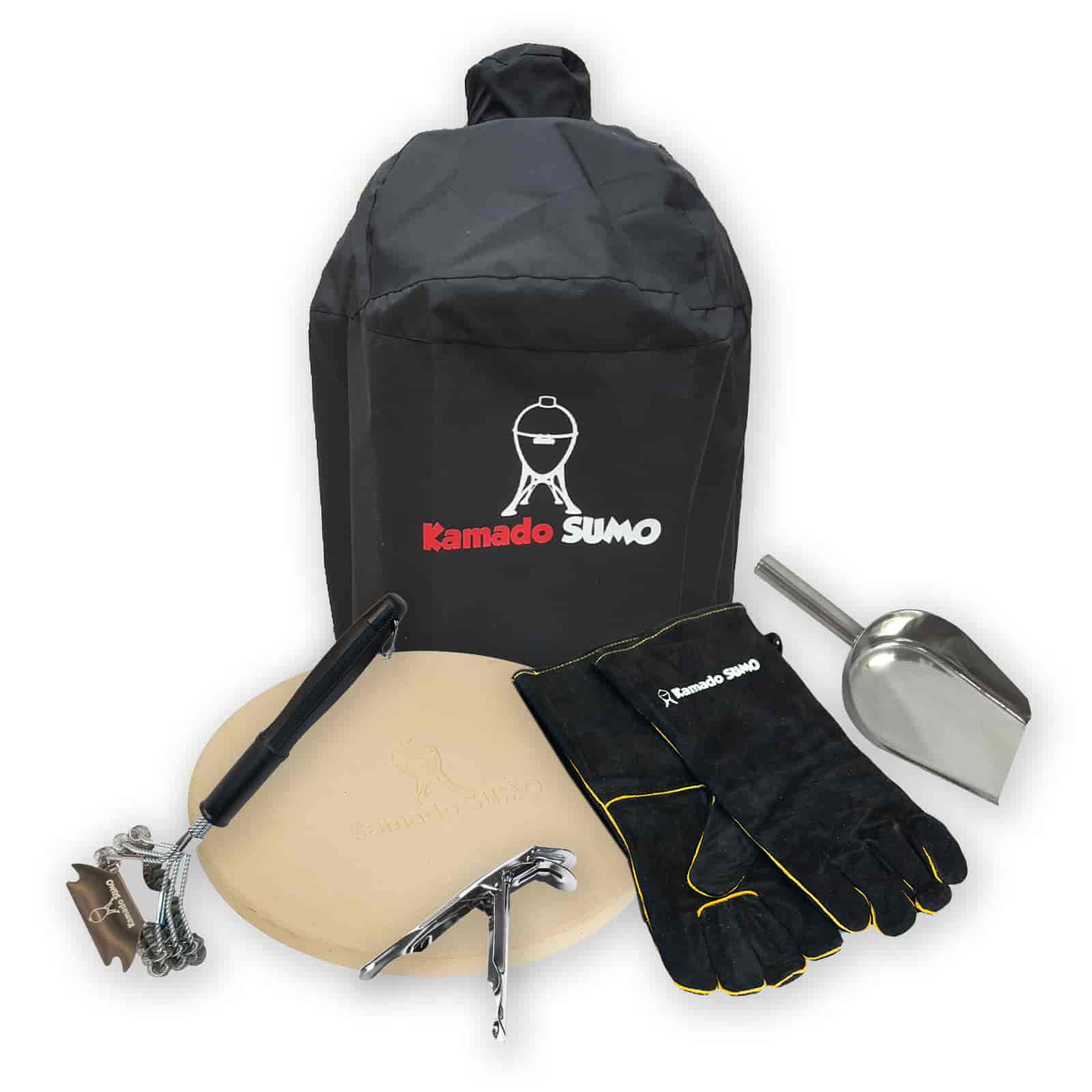 Kamado Sumo Tillbehörspaket Maxi 25" Kamado Sumo Tillbehörspaket Maxi 25"