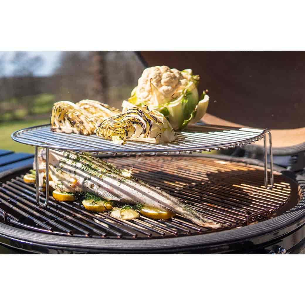 Kamado Sumo, Övre grillgaller Maxi 25" Kamado Sumo, Övre grillgaller Maxi 25"