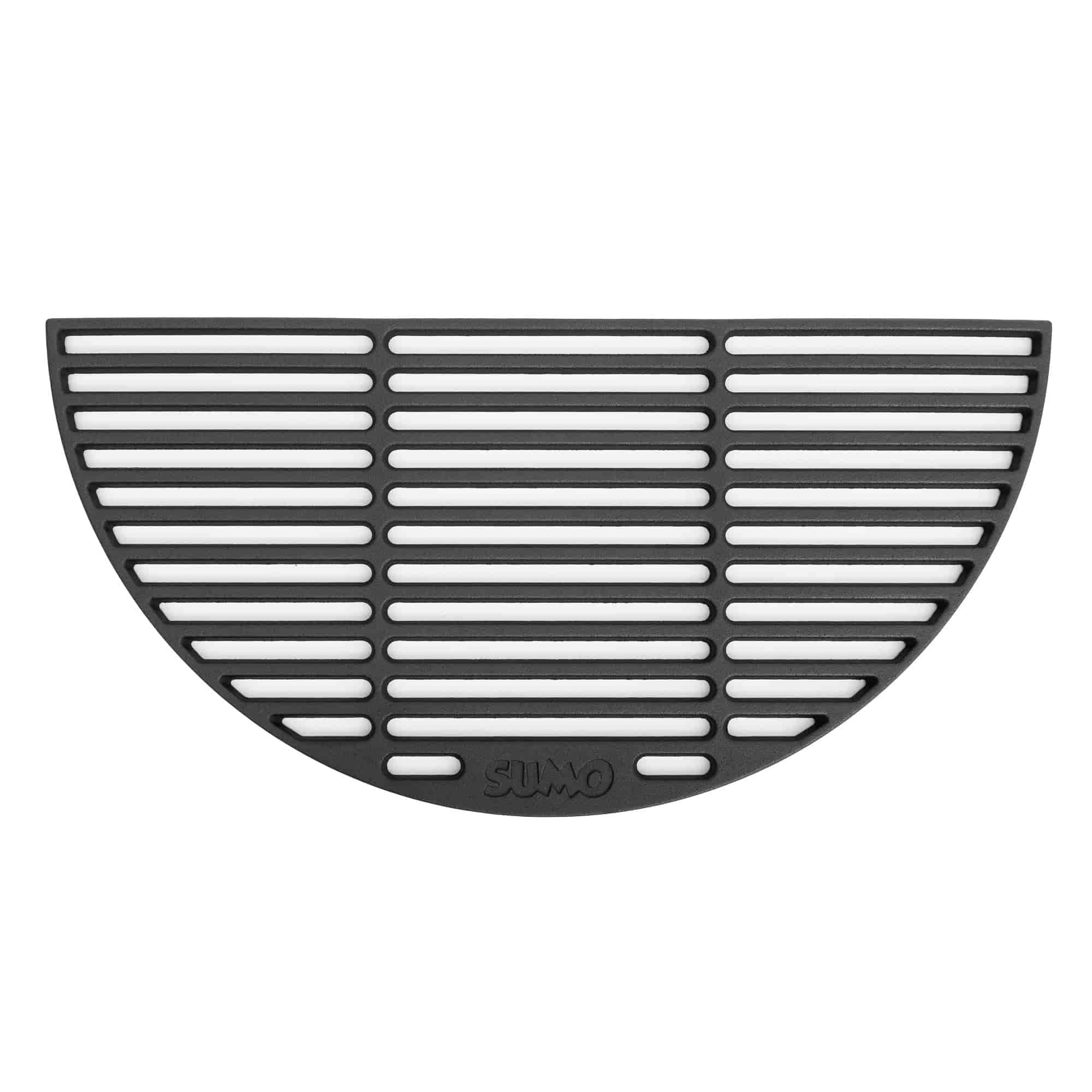 Kamado Sumo, Cast Iron Grid Half Moon Maxi 25" Kamado Sumo, Cast Iron Grid Half Moon Maxi 25"