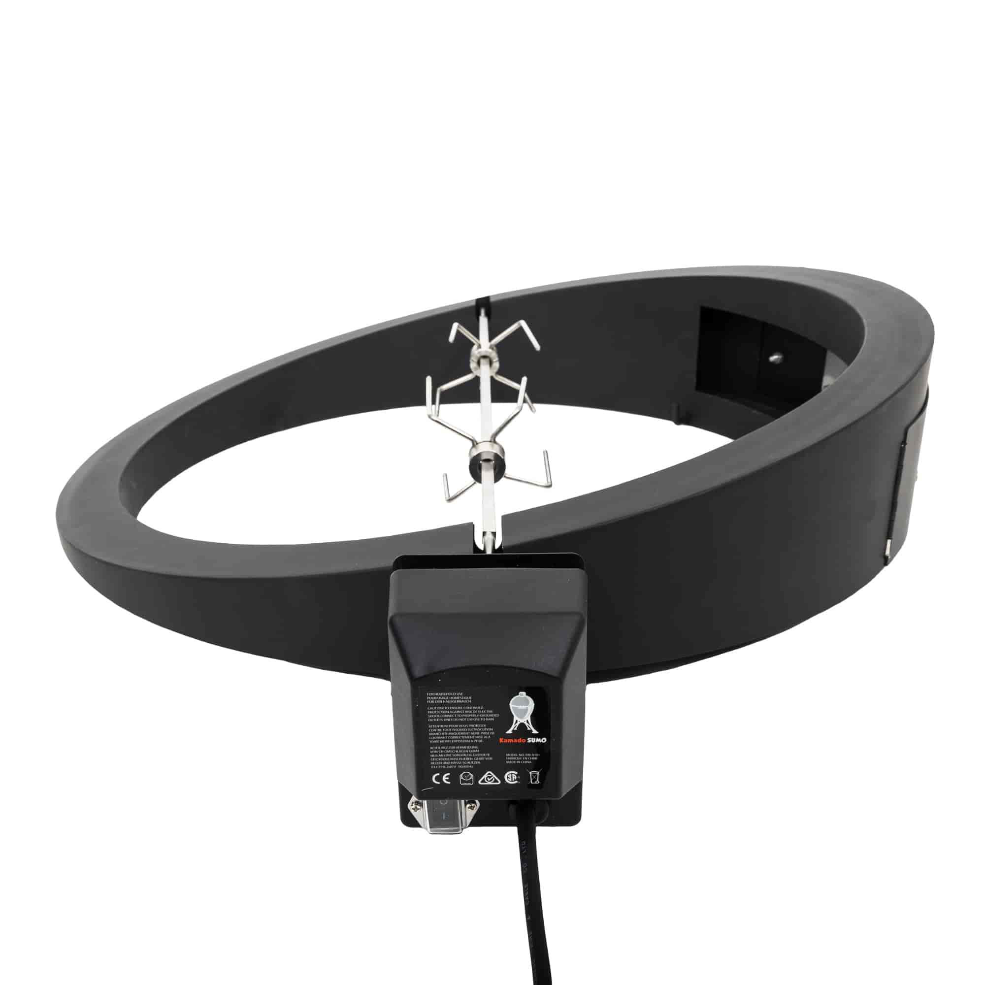 Kamado Sumo, Grillmästarens Rotisserie & Pizzaugn Kamado Sumo, Grillmästarens Rotisserie & Pizzaugn