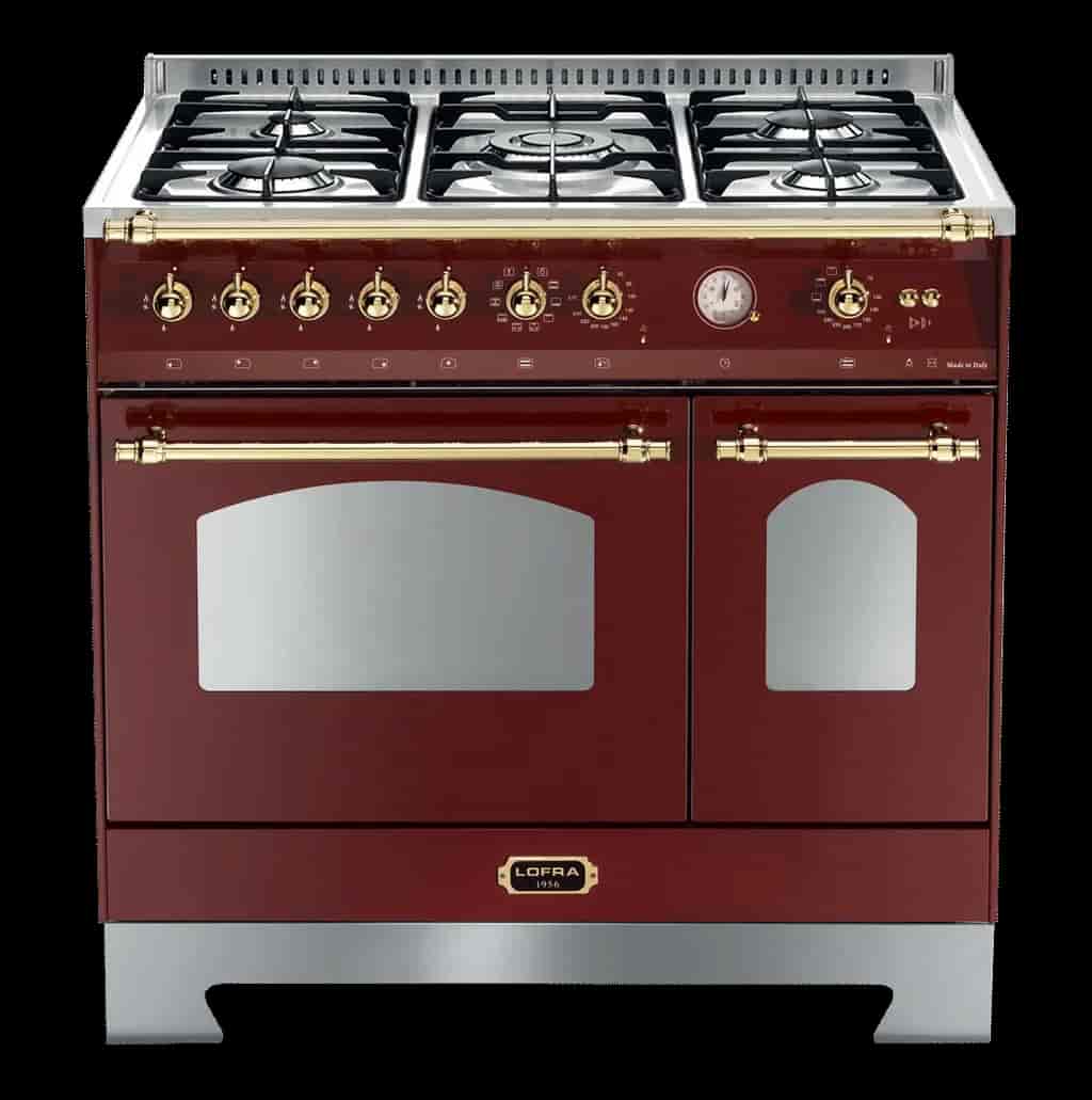 Lofra Dolce Vita 90 cm, Gas Mässing Lofra Dolce Vita 90 cm, Gas Mässing