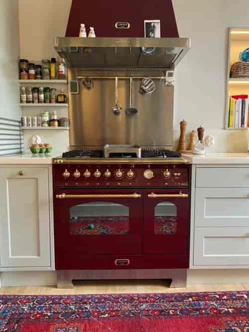 Lofra Dolce Vita 90 cm, Gas Mässing Lofra Dolce Vita 90 cm, Gas Mässing