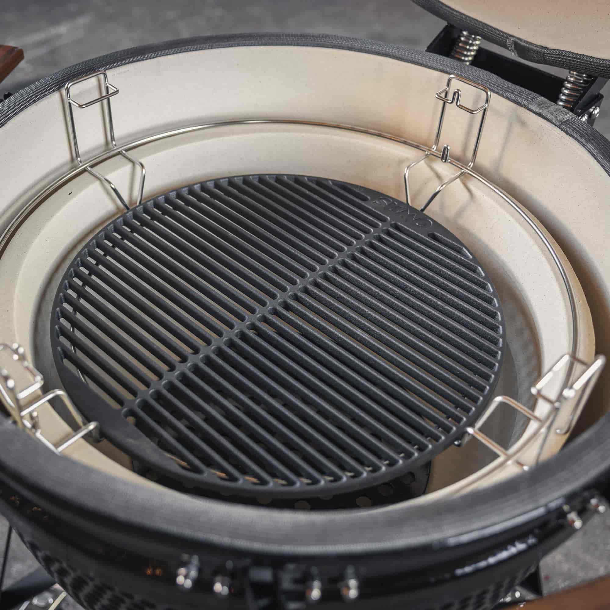 Kamado Sumo, Cast Iron Comboy Grid 36 cm Kamado Sumo, Cast Iron Comboy Grid 36 cm