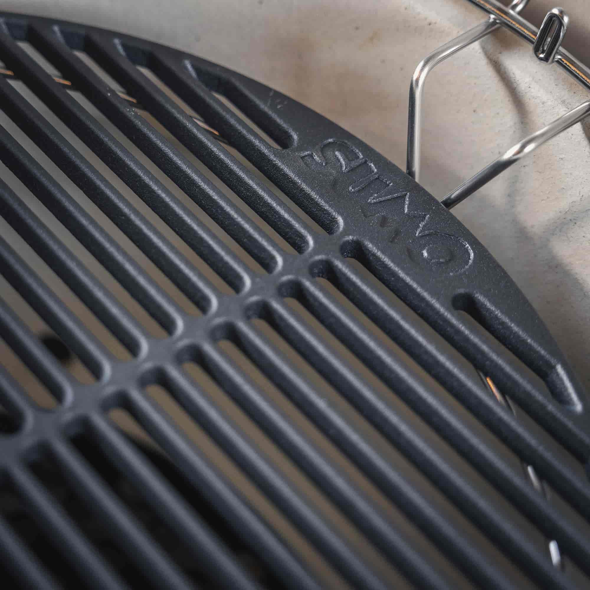 Kamado Sumo, Cast Iron Comboy Grid 36 cm Kamado Sumo, Cast Iron Comboy Grid 36 cm