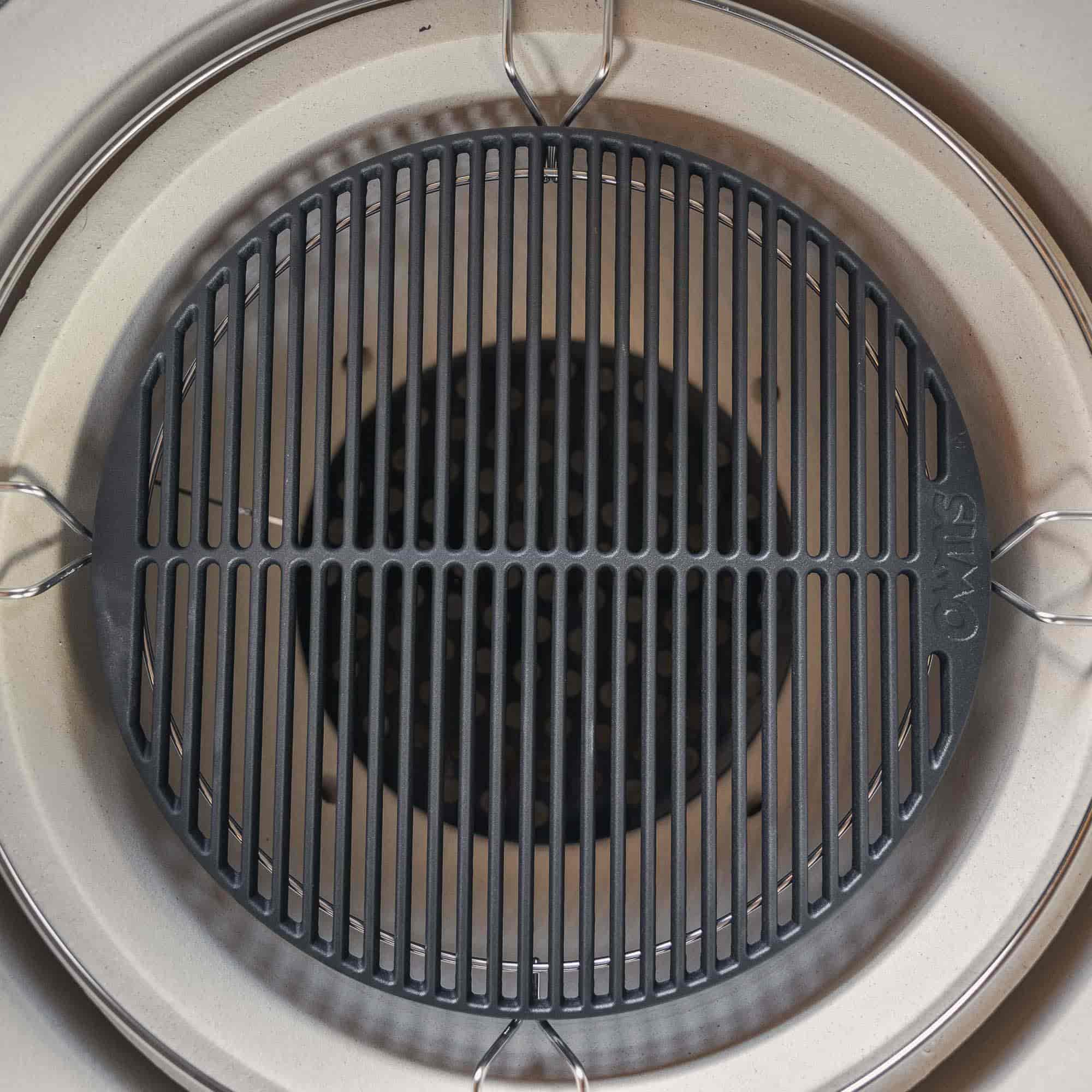 Kamado Sumo, Cast Iron Comboy Grid 36 cm Kamado Sumo, Cast Iron Comboy Grid 36 cm