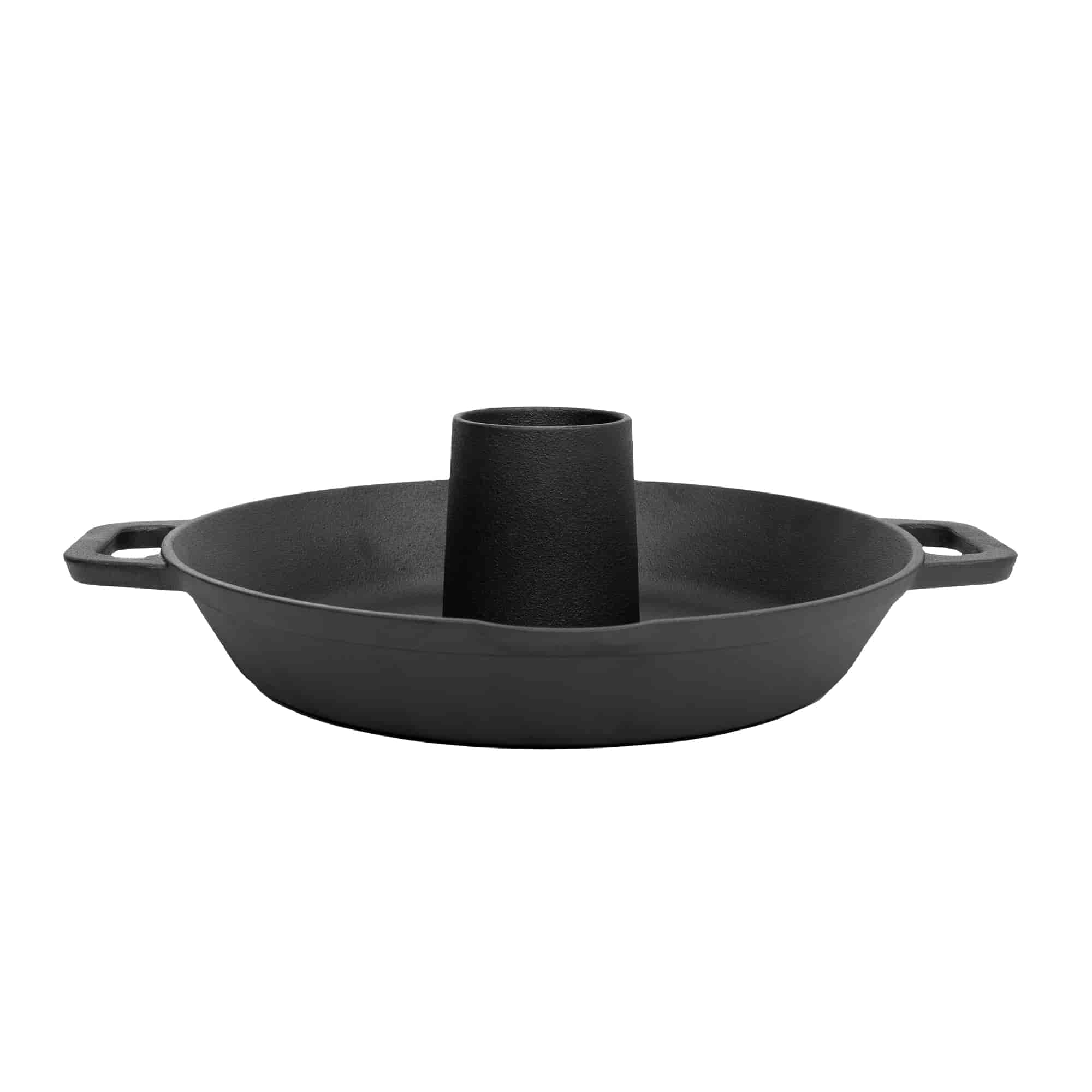 Kamado Sumo, Cast Iron Chicken Roaster Kamado Sumo, Cast Iron Chicken Roaster