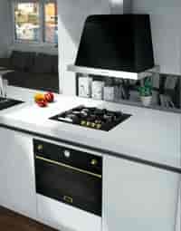 Lofra Dolce Vita 60 cm, Gas Mässing Lofra Dolce Vita 60 cm, Gas Mässing