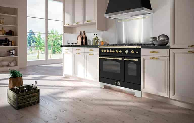 Lofra Dolce Vita 90 cm, Keramisk Mässing Lofra Dolce Vita 90 cm, Keramisk Mässing
