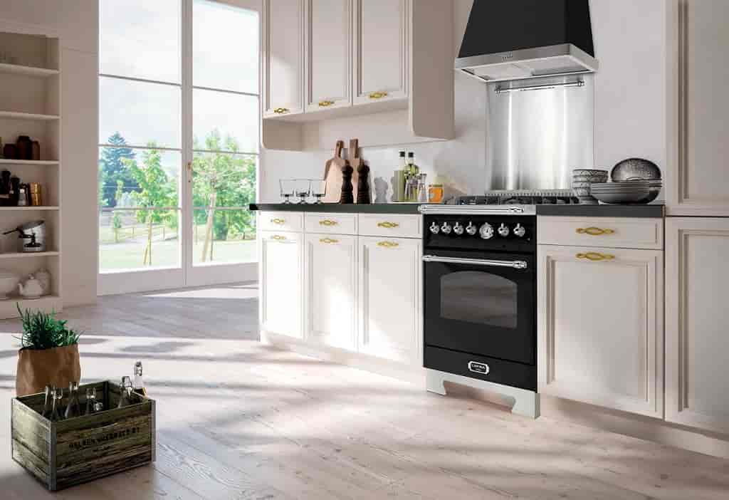 Lofra Dolce Vita 60 cm, Gas Krom Lofra Dolce Vita 60 cm, Gas Krom