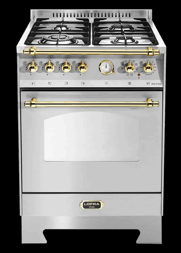 Lofra Dolce Vita 60 cm, Gas Mässing Lofra Dolce Vita 60 cm, Gas Mässing