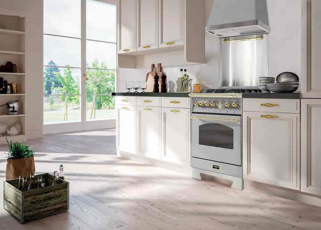 Lofra Dolce Vita 60 cm, Gas Mässing Lofra Dolce Vita 60 cm, Gas Mässing