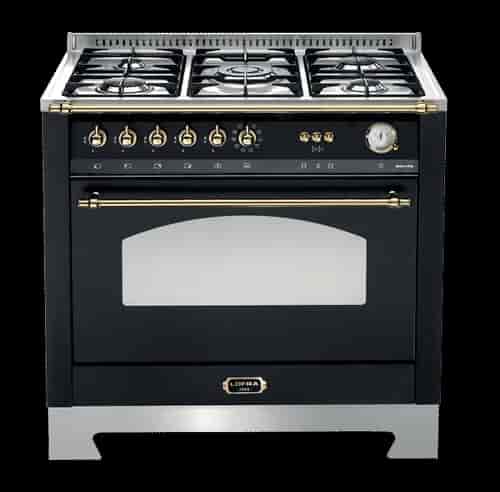 Lofra Dolce Vita 90 cm, Gas - gasugn Mässing Lofra Dolce Vita 90 cm, Gas - gasugn Mässing