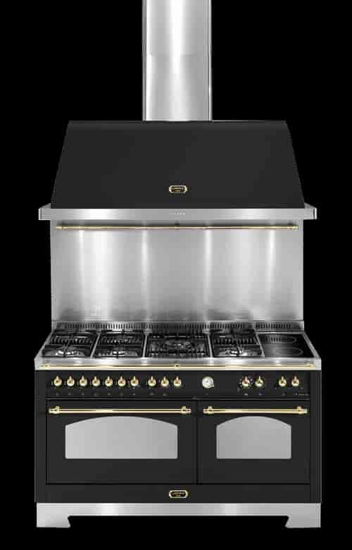 Lofra Dolce Vita Fläkt 150 cm Svart Lofra Dolce Vita Fläkt 150 cm Svart