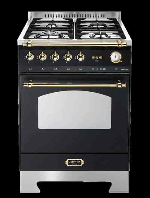 Lofra Dolce Vita 60 cm, Gas - gasugn Mässing Lofra Dolce Vita 60 cm, Gas - gasugn Mässing