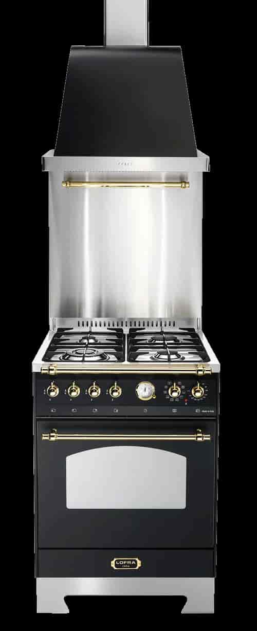 Lofra Dolce Vita 60 cm, Gas - gasugn Mässing Lofra Dolce Vita 60 cm, Gas - gasugn Mässing
