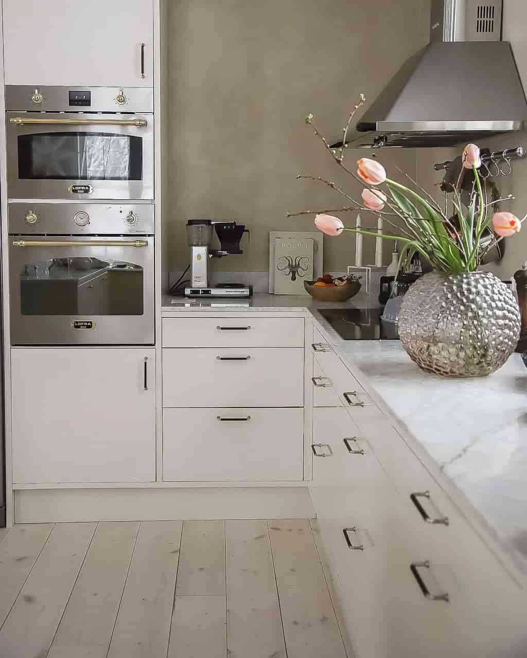 Lofra Dolce Vita kombiugn 60 cm, Kombiugn Rostfri/Mässing Lofra Dolce Vita kombiugn 60 cm, Kombiugn Rostfri/Mässing