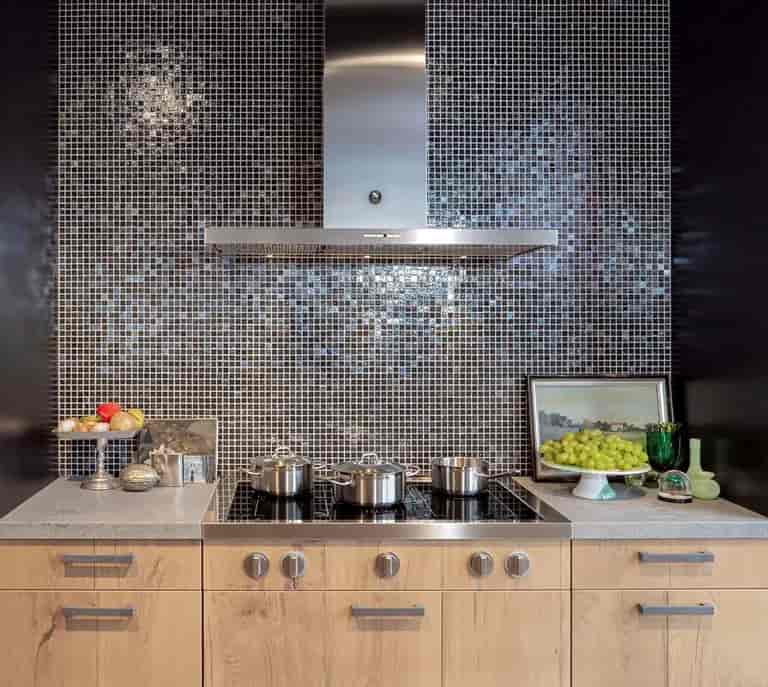 Steel Enfasi Hob 90 cm Inox Induction Steel Enfasi Hob 90 cm Inox Induction