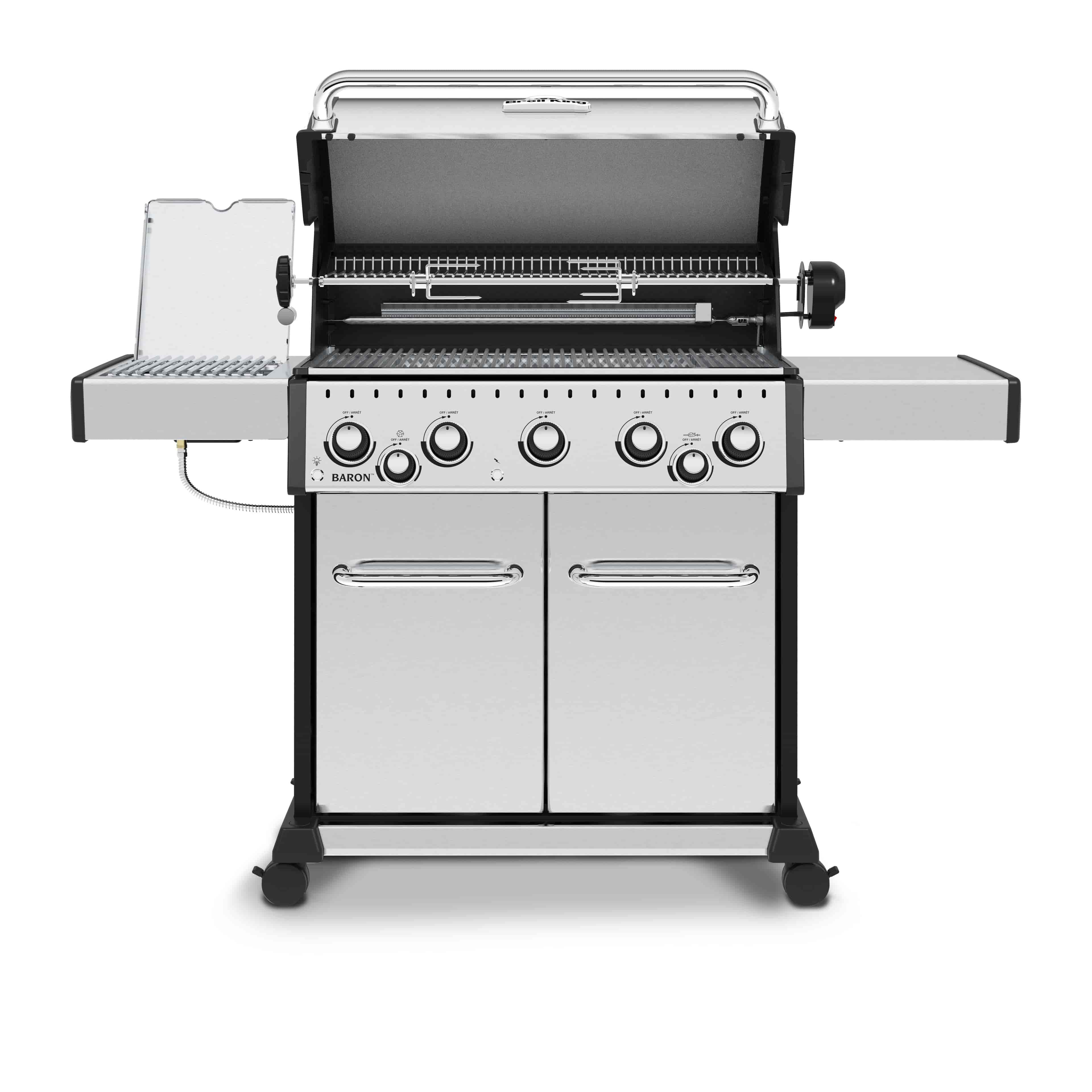 Broil King, Gasolgrill Baron S 590 IR Broil King, Gasolgrill Baron S 590 IR