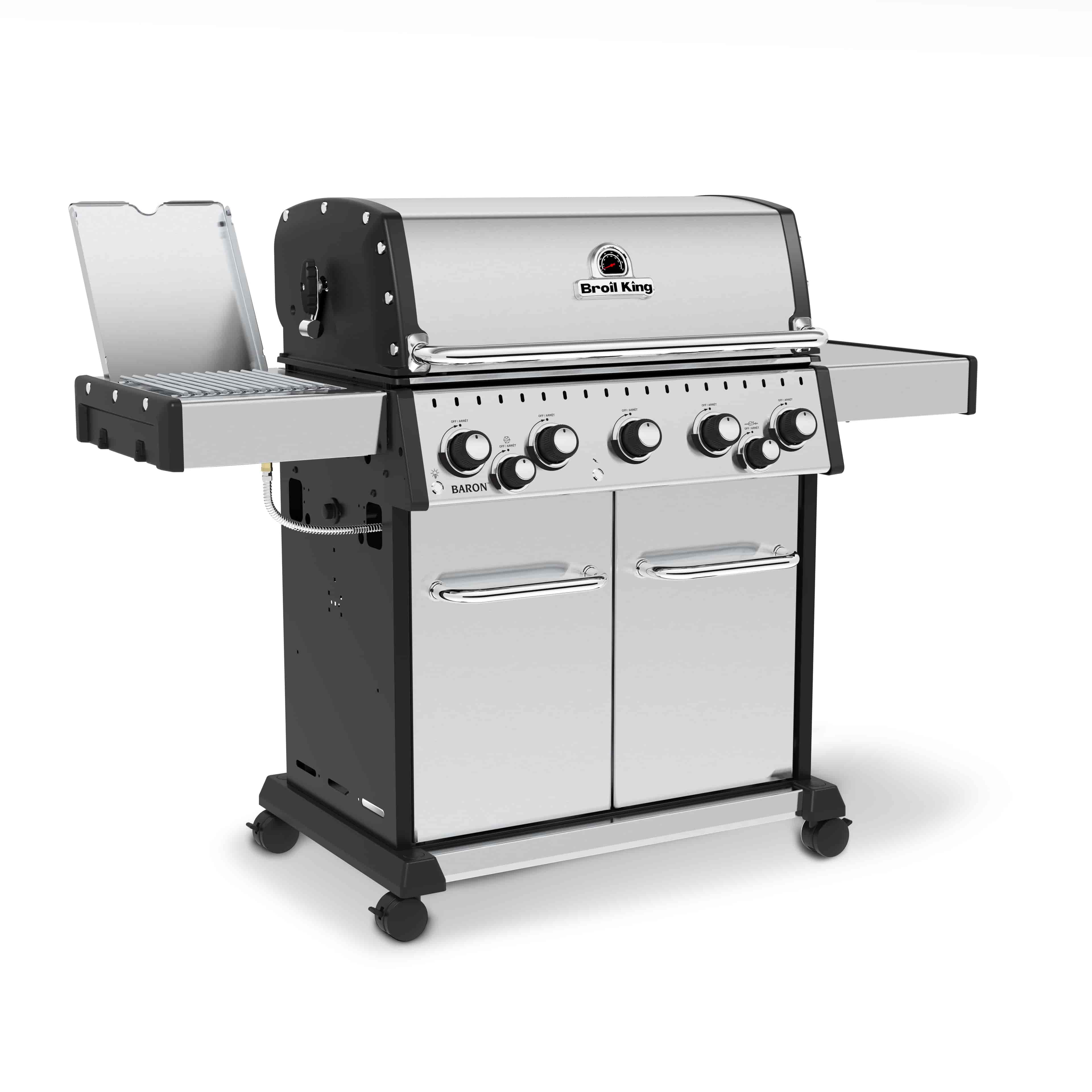 Broil King, Gasolgrill Baron S 590 IR Broil King, Gasolgrill Baron S 590 IR