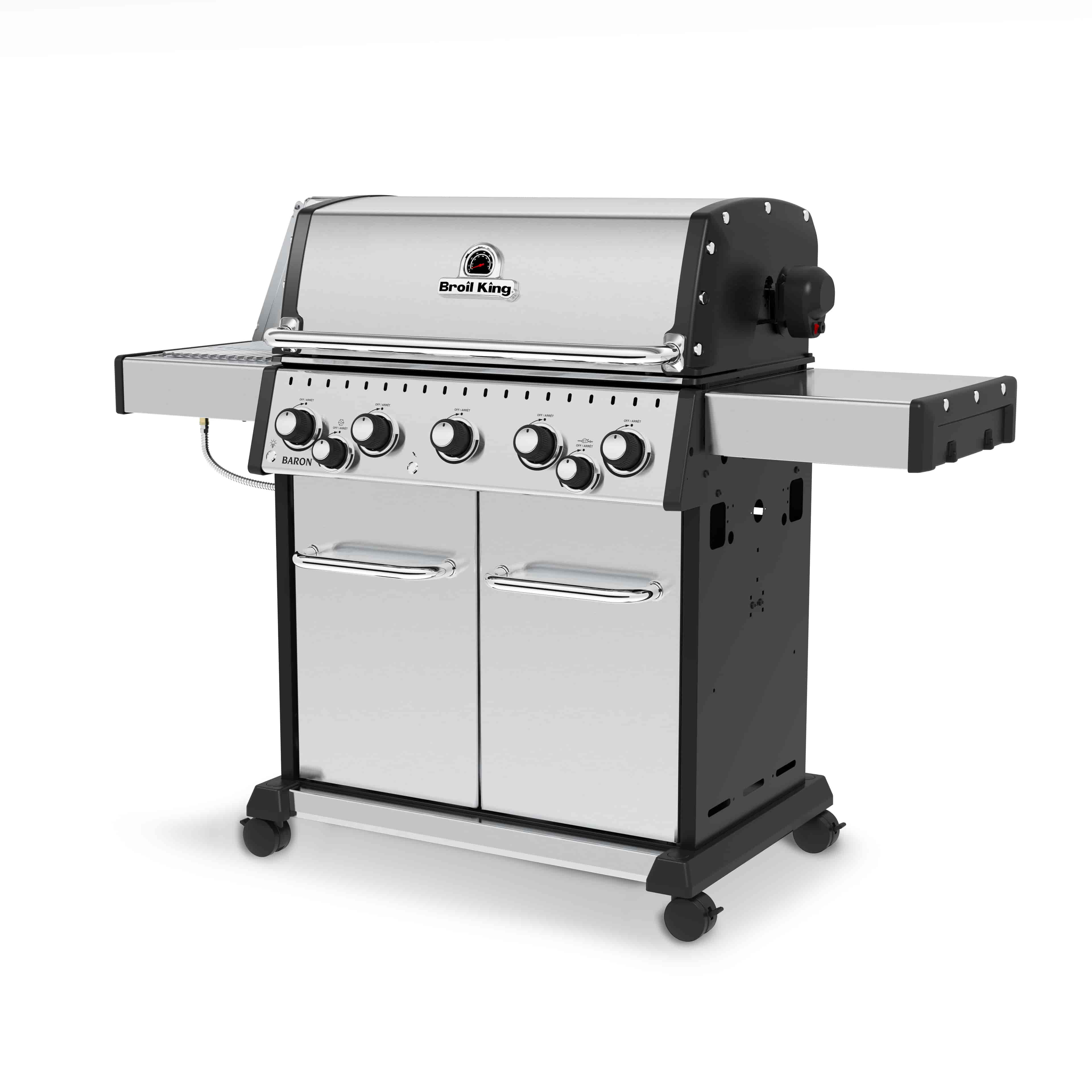 Broil King, Gasolgrill Baron S 590 IR Broil King, Gasolgrill Baron S 590 IR