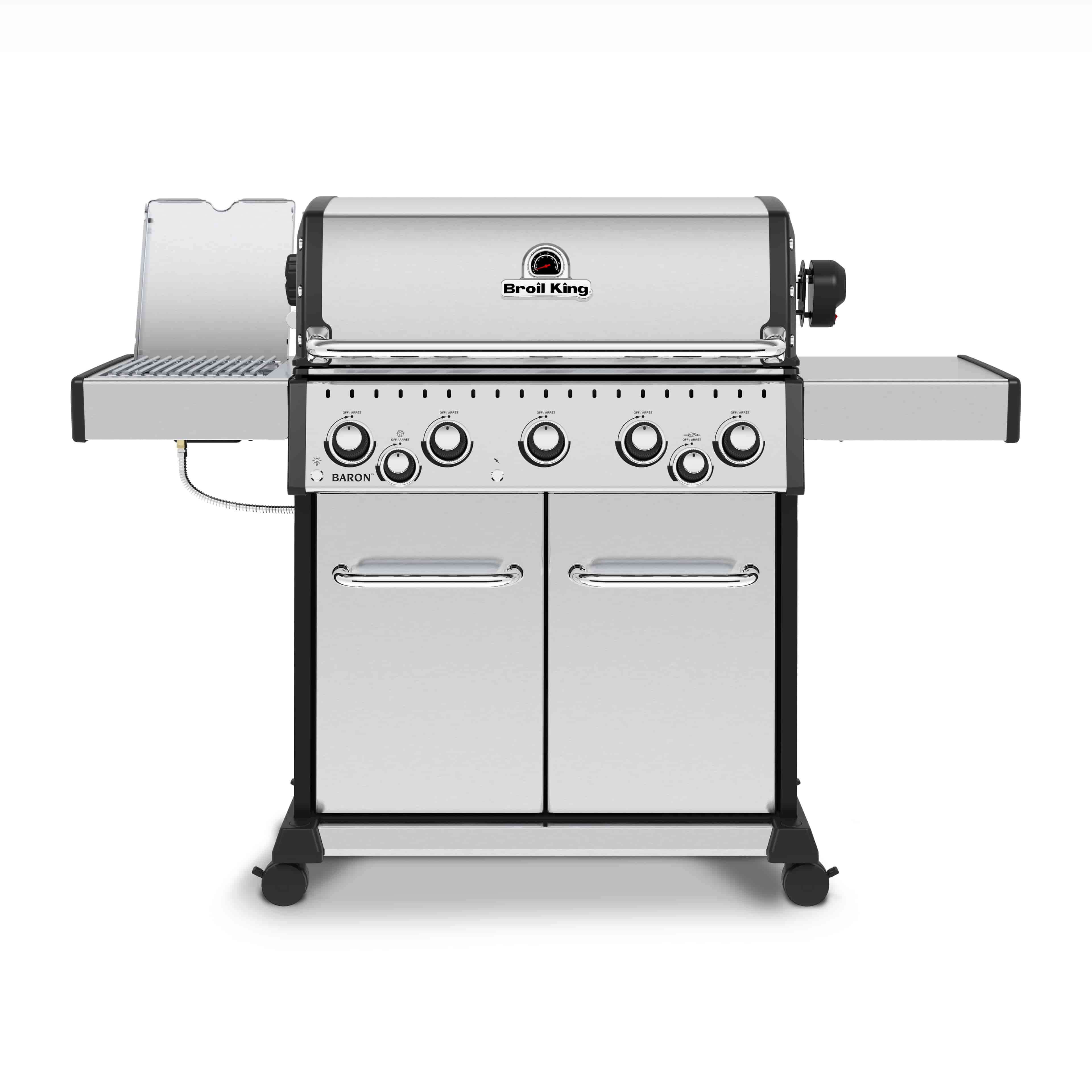 Broil King, Gasolgrill Baron S 590 IR Broil King, Gasolgrill Baron S 590 IR