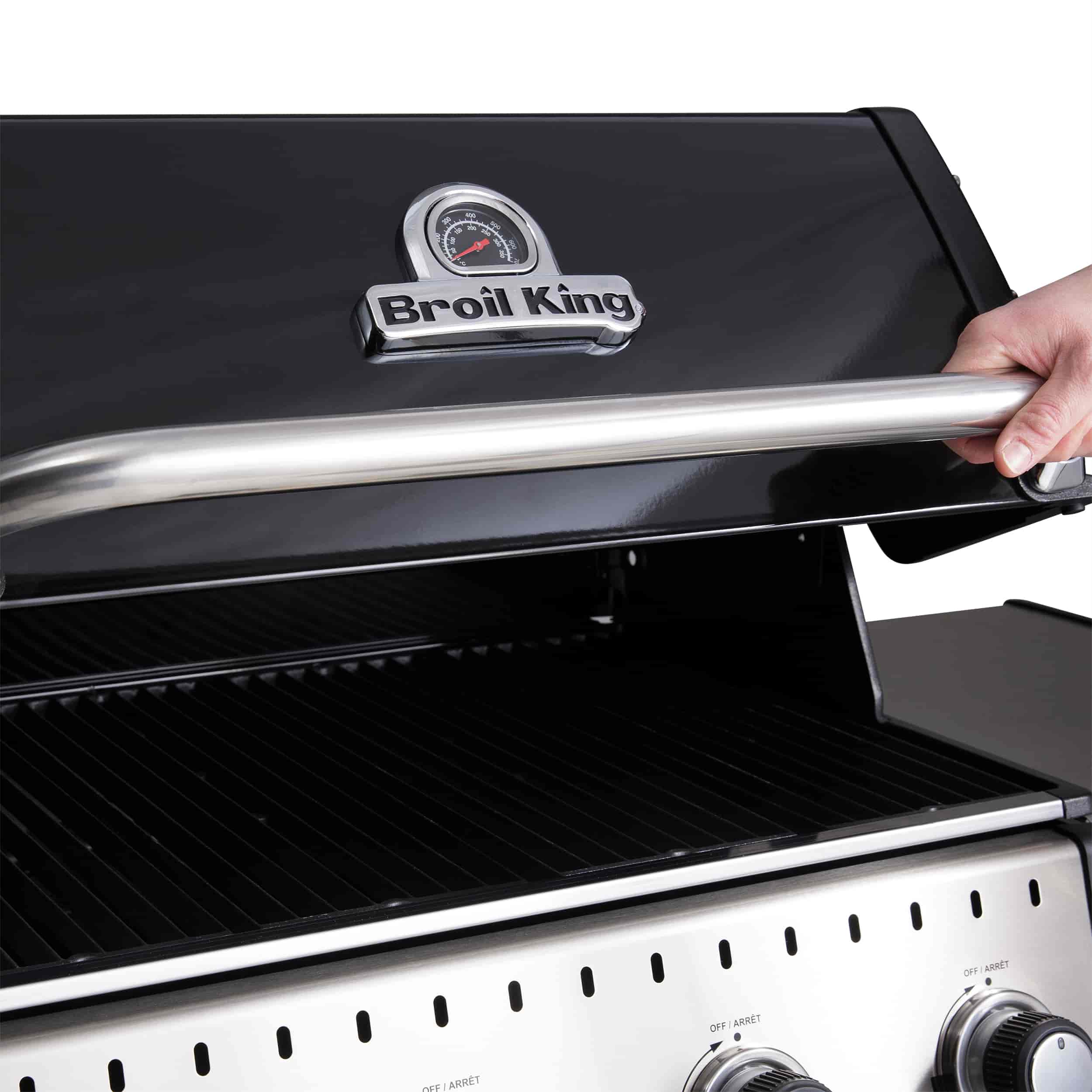 Broil King, Baron 420 BI inbyggnadsgrill Broil King, Baron 420 BI inbyggnadsgrill