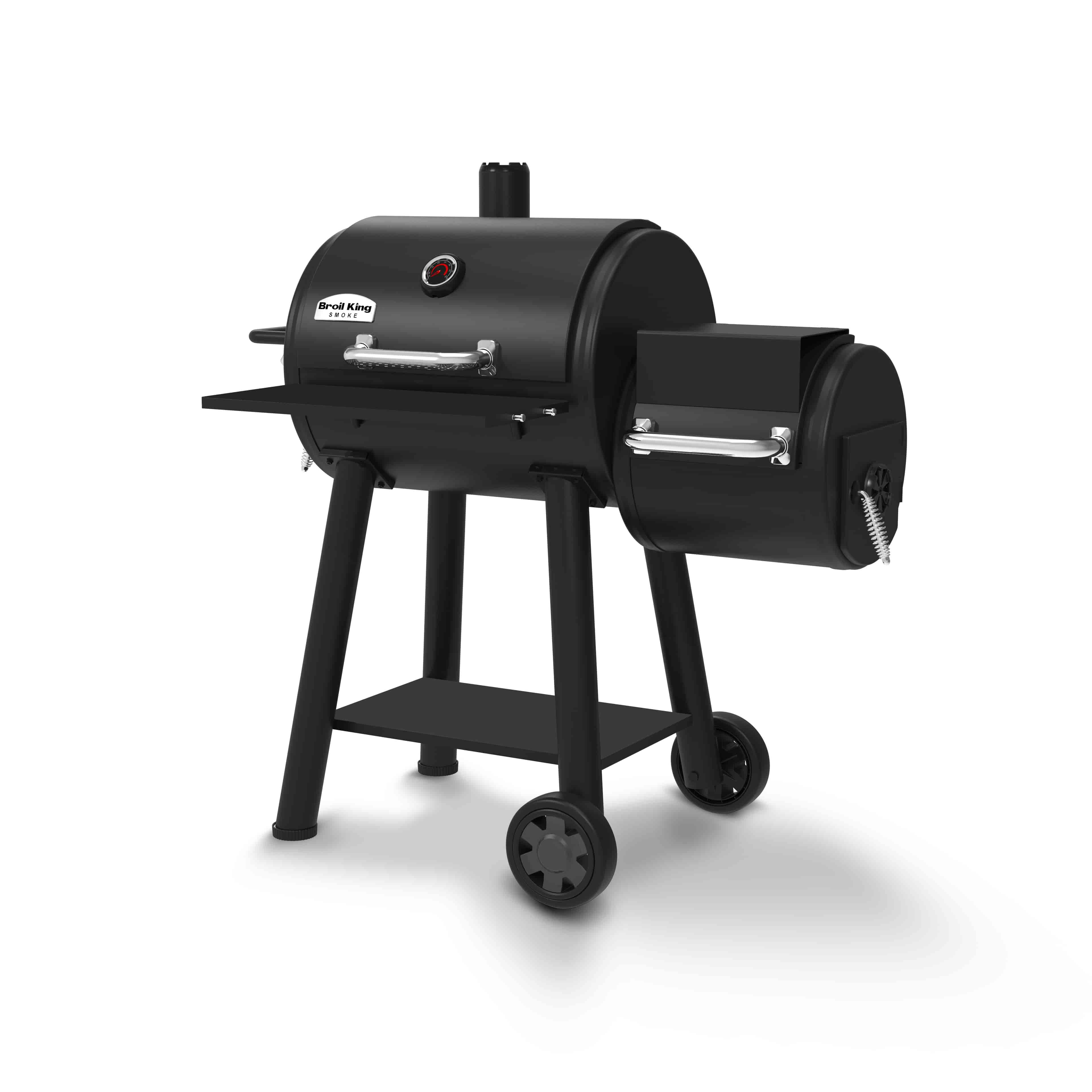 Broil King, Offset Smoker 400 Broil King, Offset Smoker 400