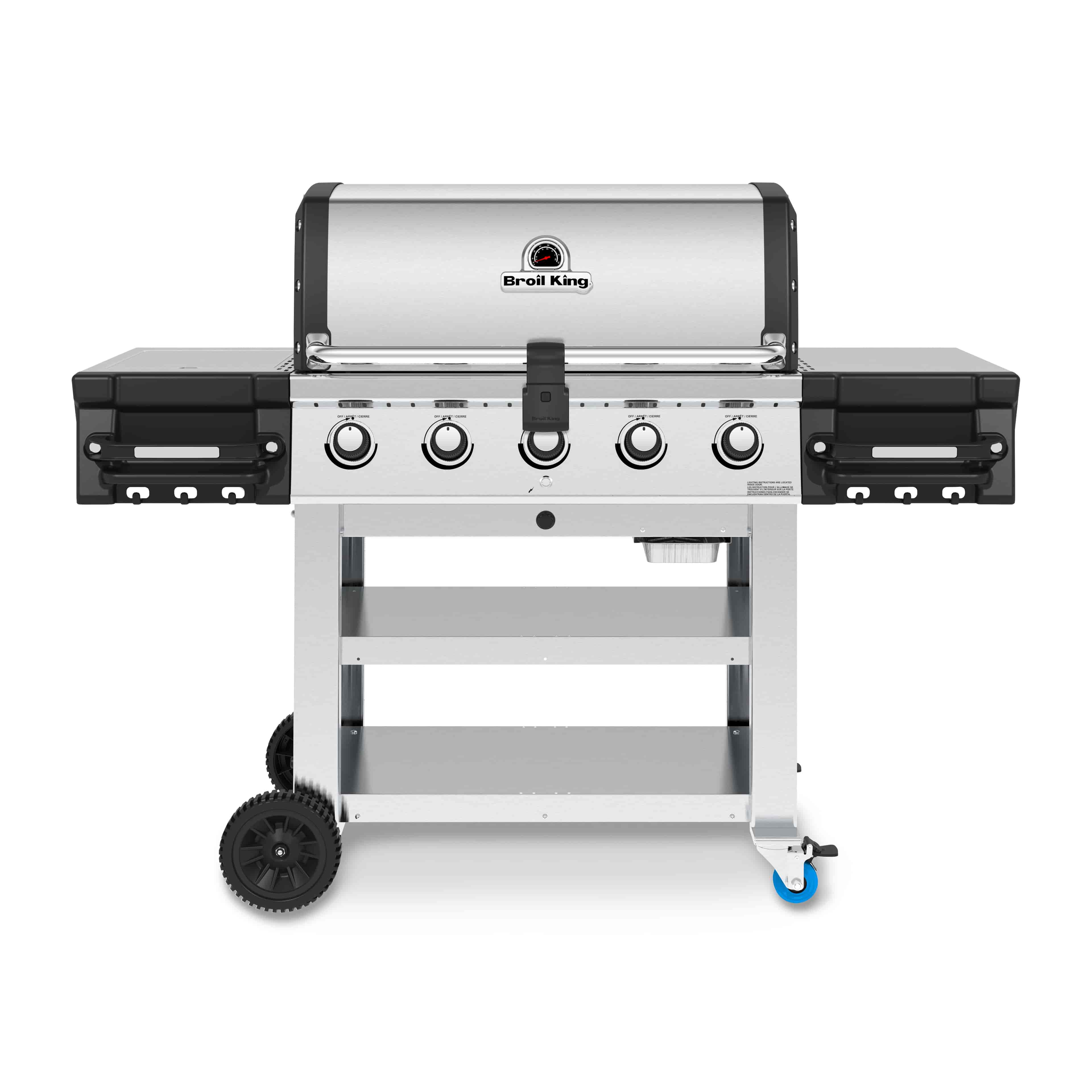 Broil King, Gasolgrill Regal 520 Commercial Broil King, Gasolgrill Regal 520 Commercial