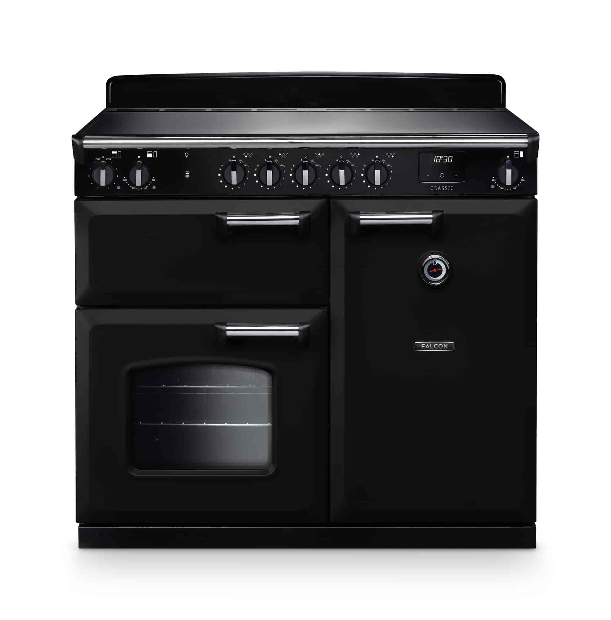 NYA Falcon Classic 100 induktion NYA Falcon Classic 100 induktion