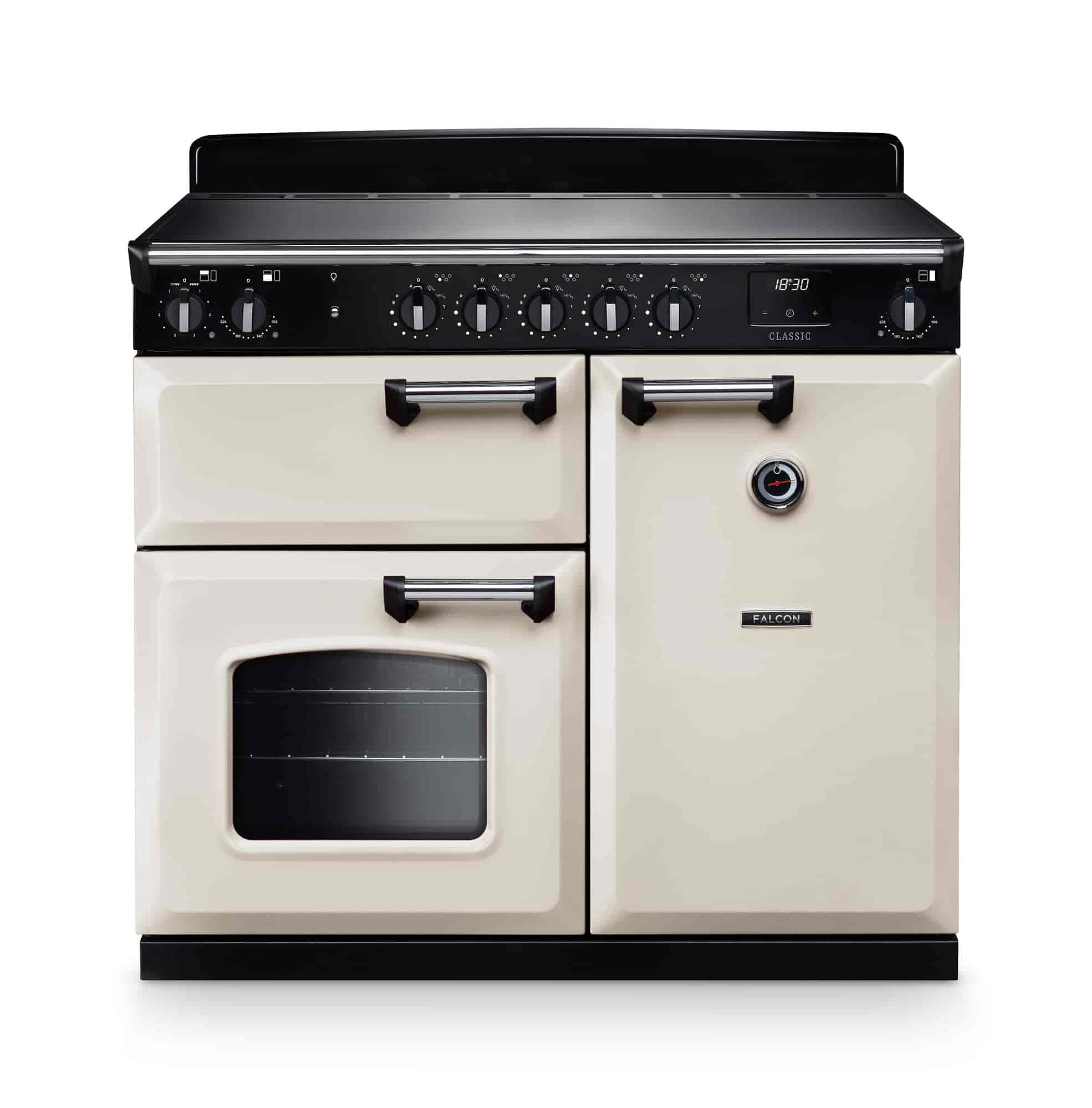 NYA Falcon Classic 100 induktion NYA Falcon Classic 100 induktion
