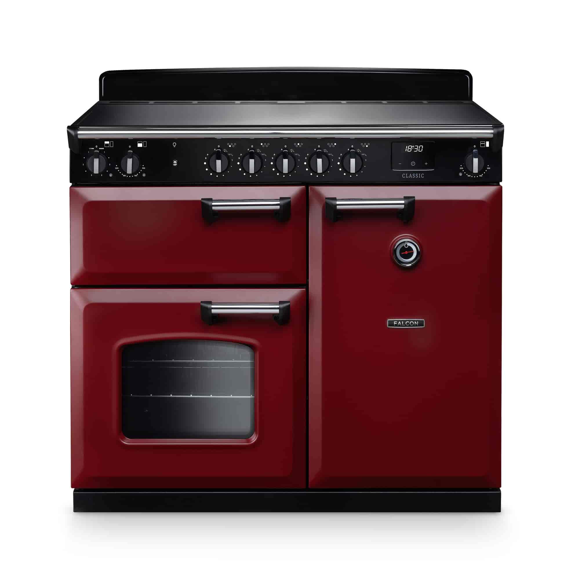 NYA Falcon Classic 100 induktion NYA Falcon Classic 100 induktion