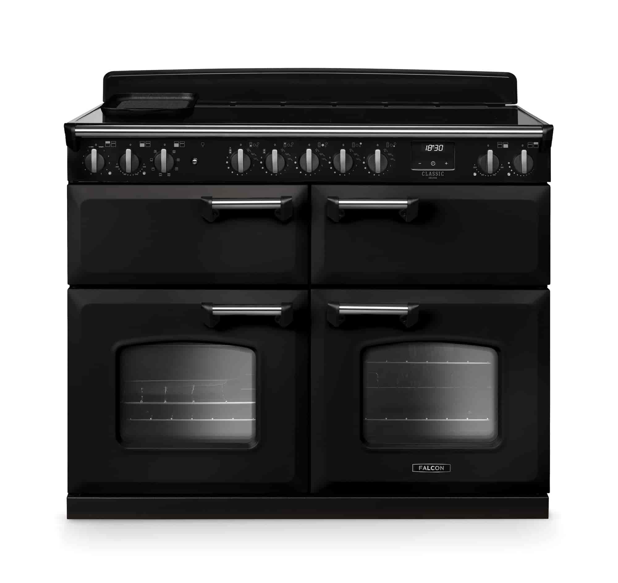 NYA Falcon Classic Deluxe 110 induktion med slowcookugn NYA Falcon Classic Deluxe 110 induktion med slowcookugn