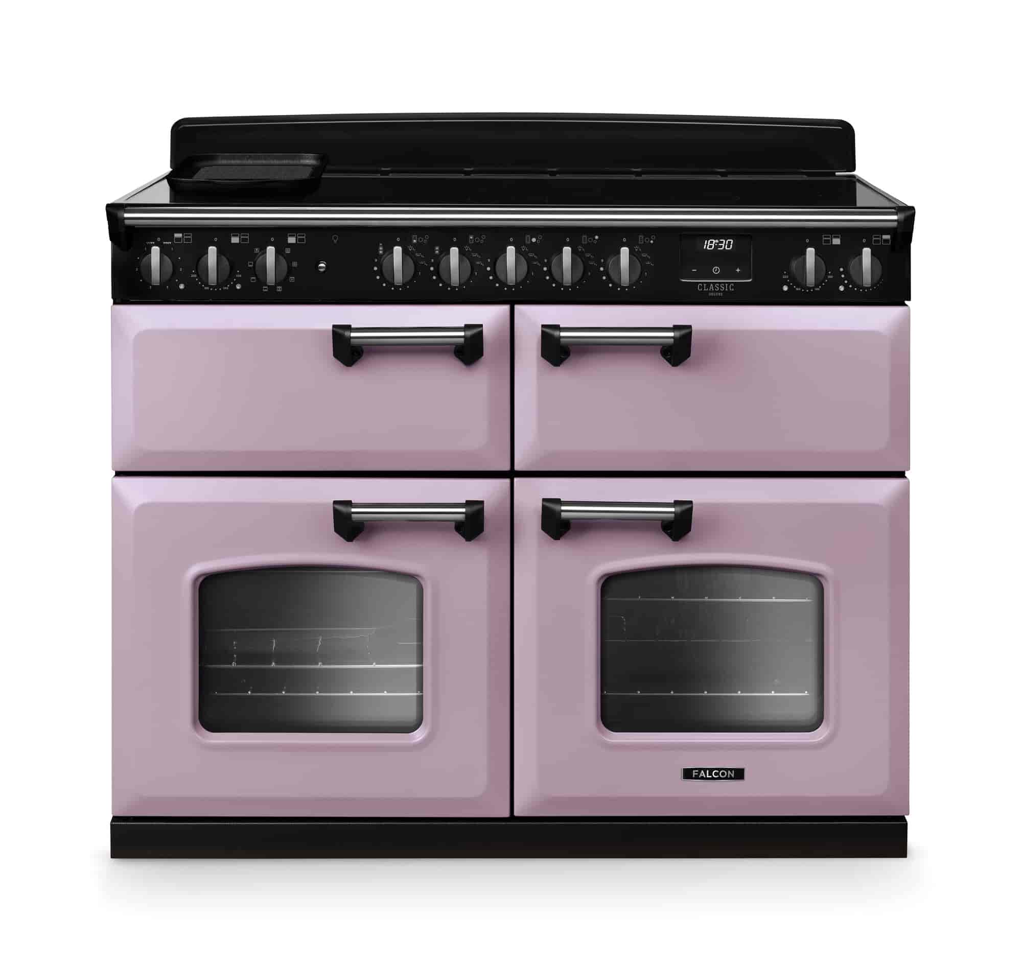 NYA Falcon Classic Deluxe 110 induktion med slowcookugn NYA Falcon Classic Deluxe 110 induktion med slowcookugn