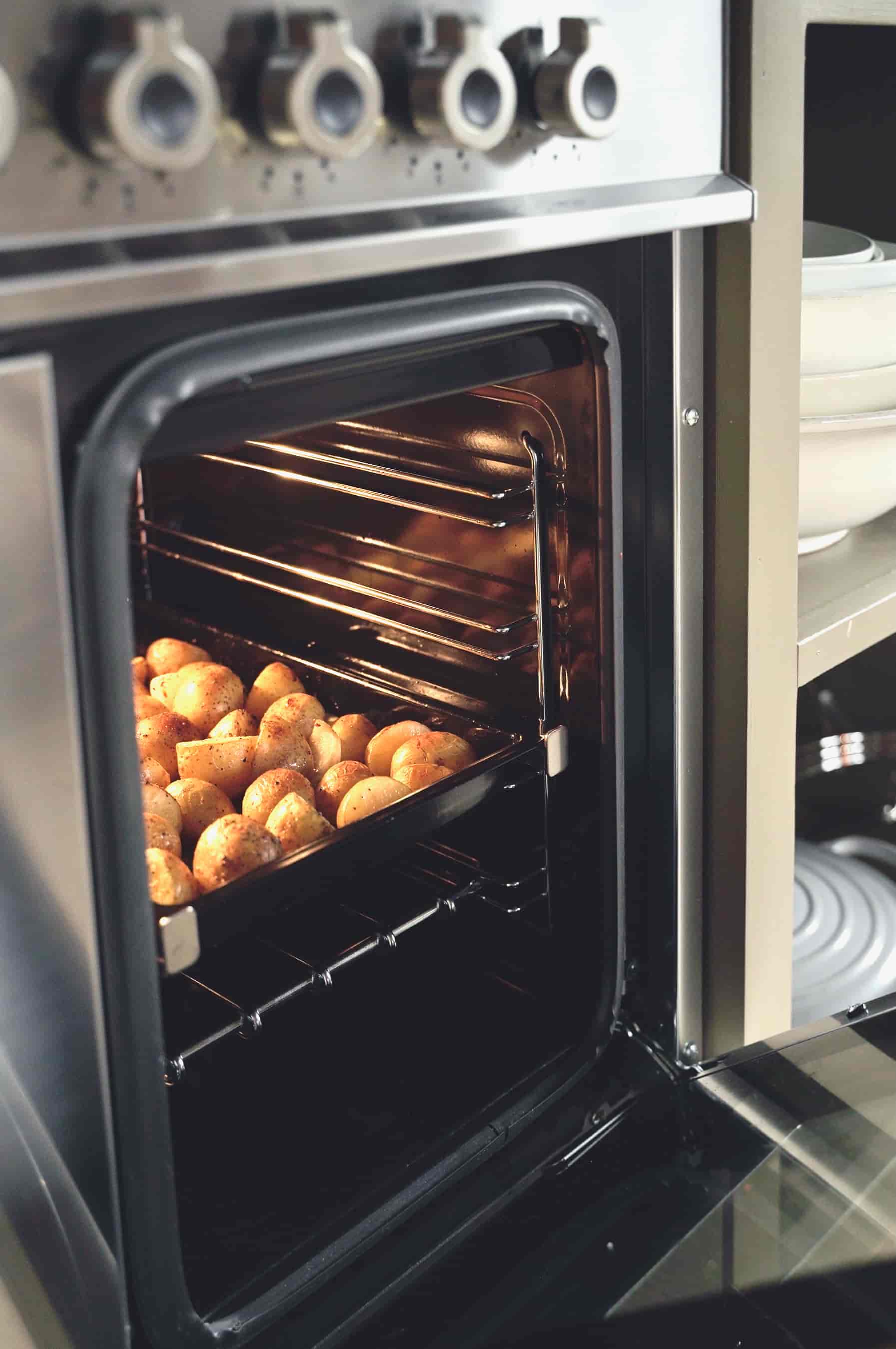 Bertazzoni Induktionsspis, Professional, 90x60 2 Ugnar, Rostfritt Bertazzoni Induktionsspis, Professional, 90x60 2 Ugnar, Rostfritt