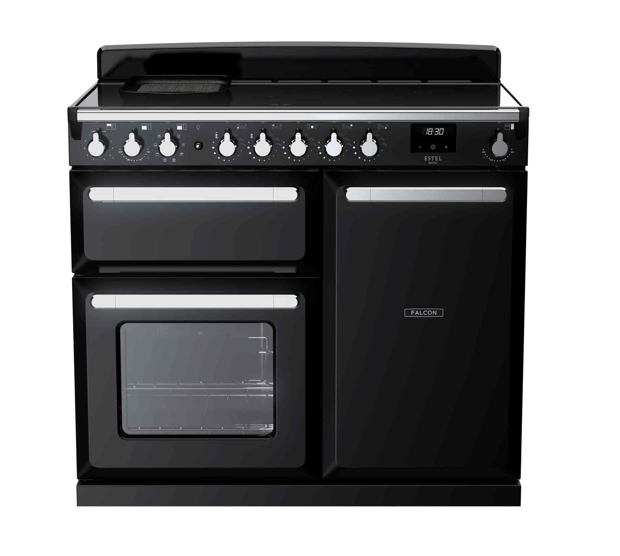 Falcon Estel Deluxe 100 induktion krom Falcon Estel Deluxe 100 induktion krom