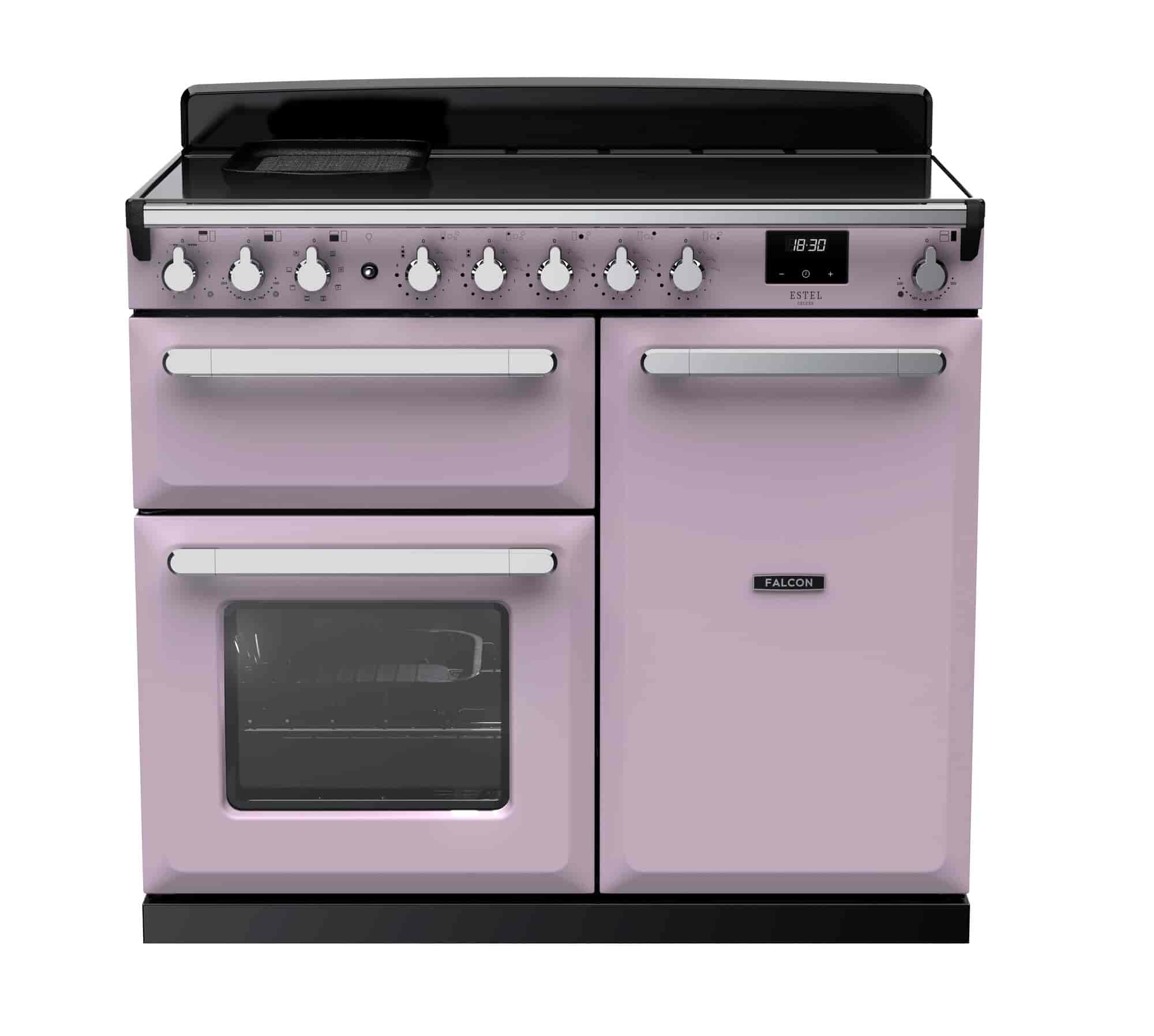 Falcon Estel Deluxe 100 induktion krom Falcon Estel Deluxe 100 induktion krom