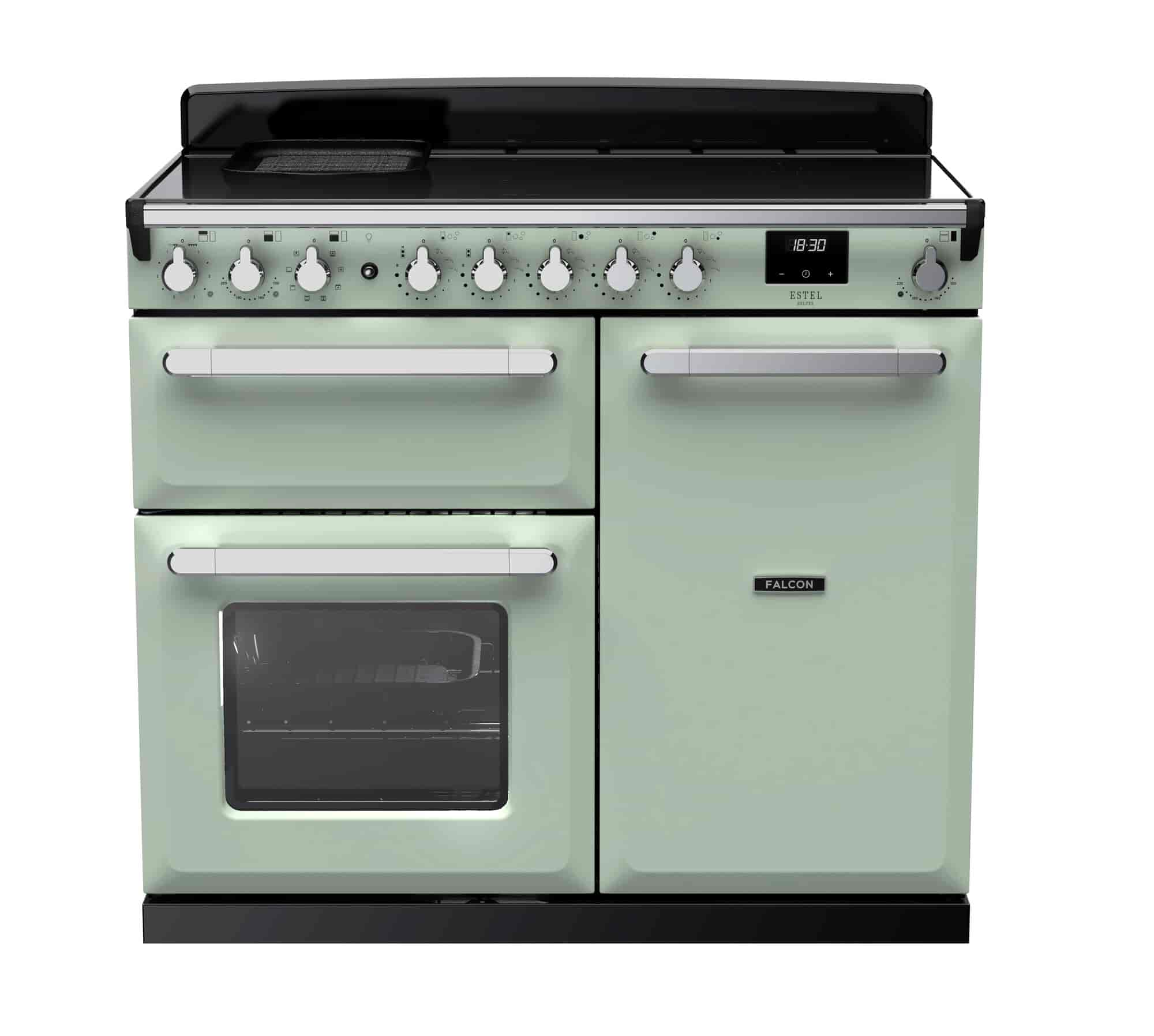 Falcon Estel Deluxe 100 induktion krom Falcon Estel Deluxe 100 induktion krom