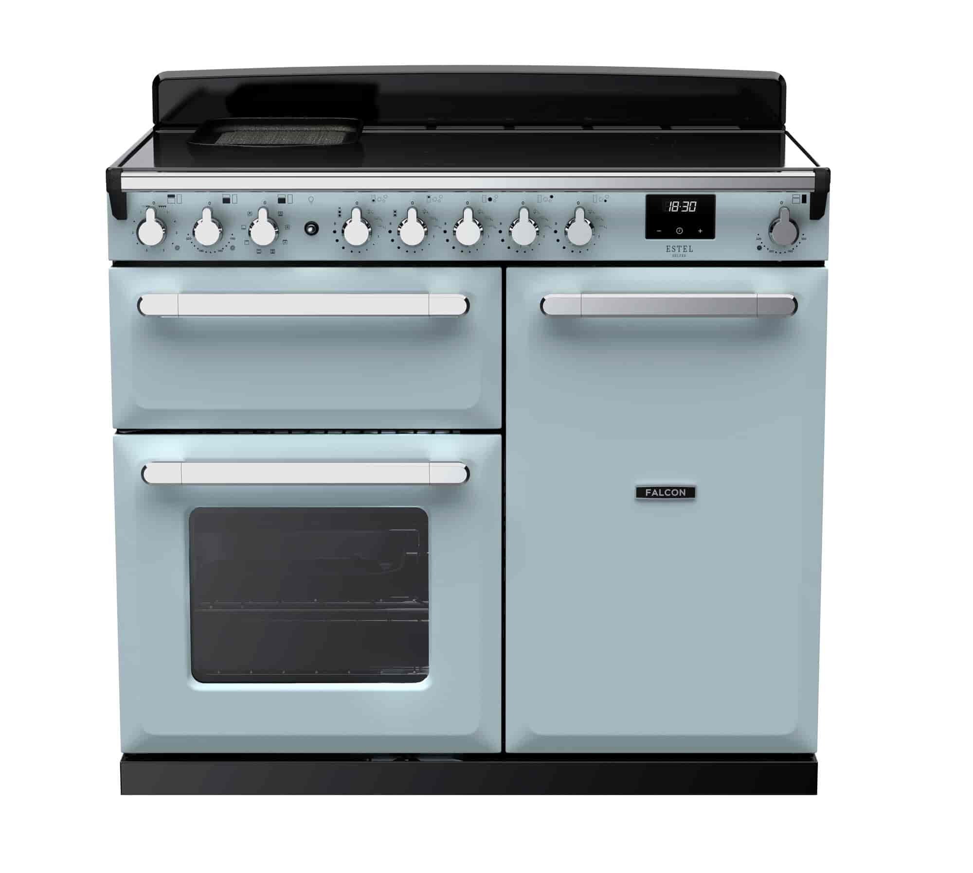 Falcon Estel Deluxe 100 induktion krom Falcon Estel Deluxe 100 induktion krom