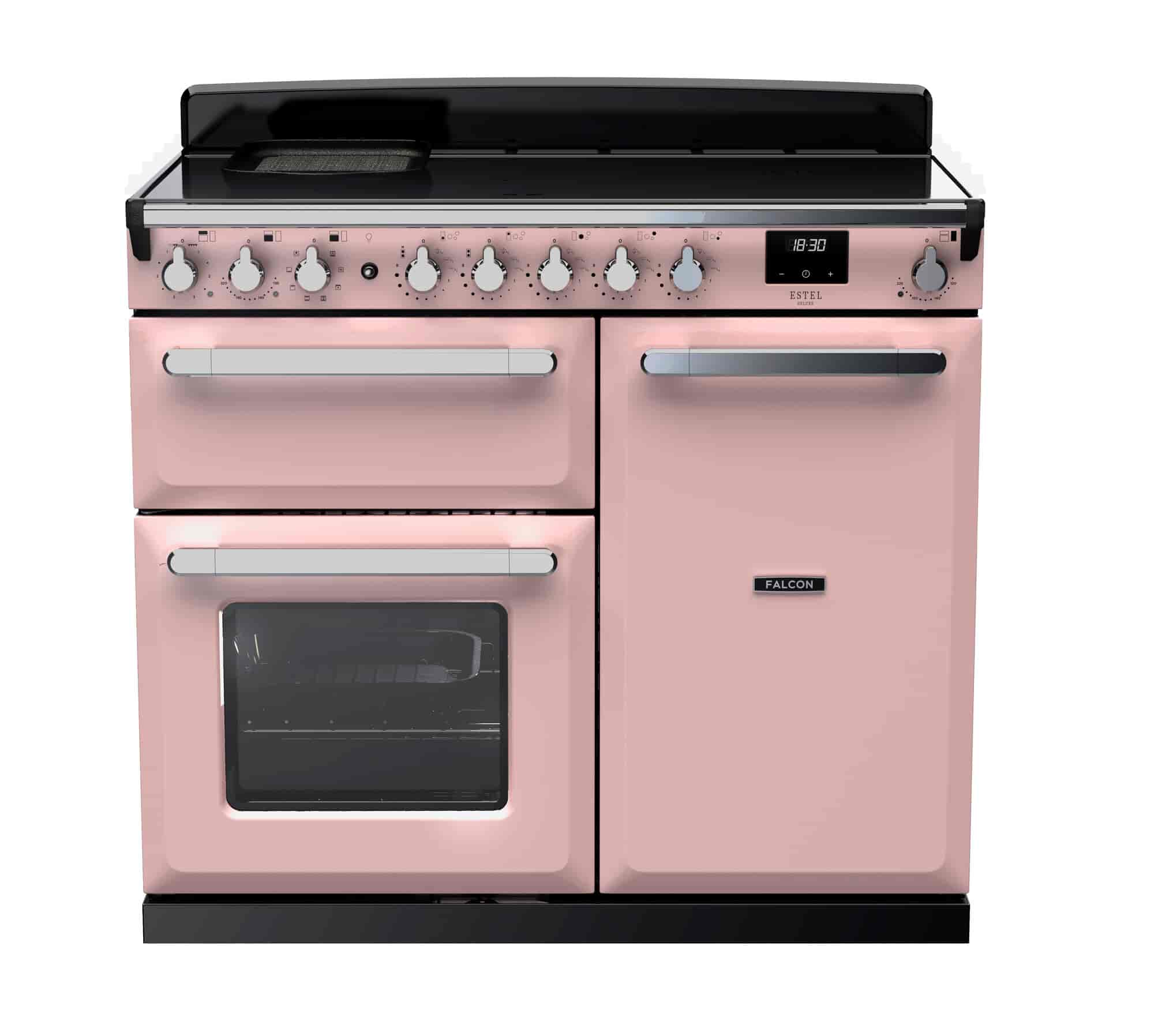 Falcon Estel Deluxe 100 induktion krom Falcon Estel Deluxe 100 induktion krom