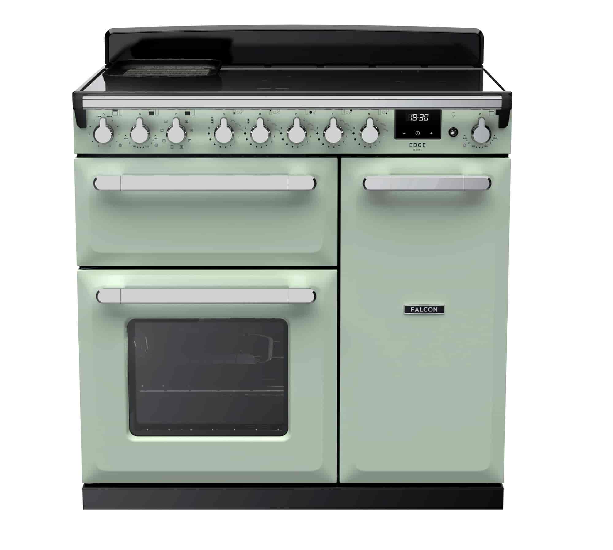 Falcon Estel Deluxe 90 induktion krom Falcon Estel Deluxe 90 induktion krom