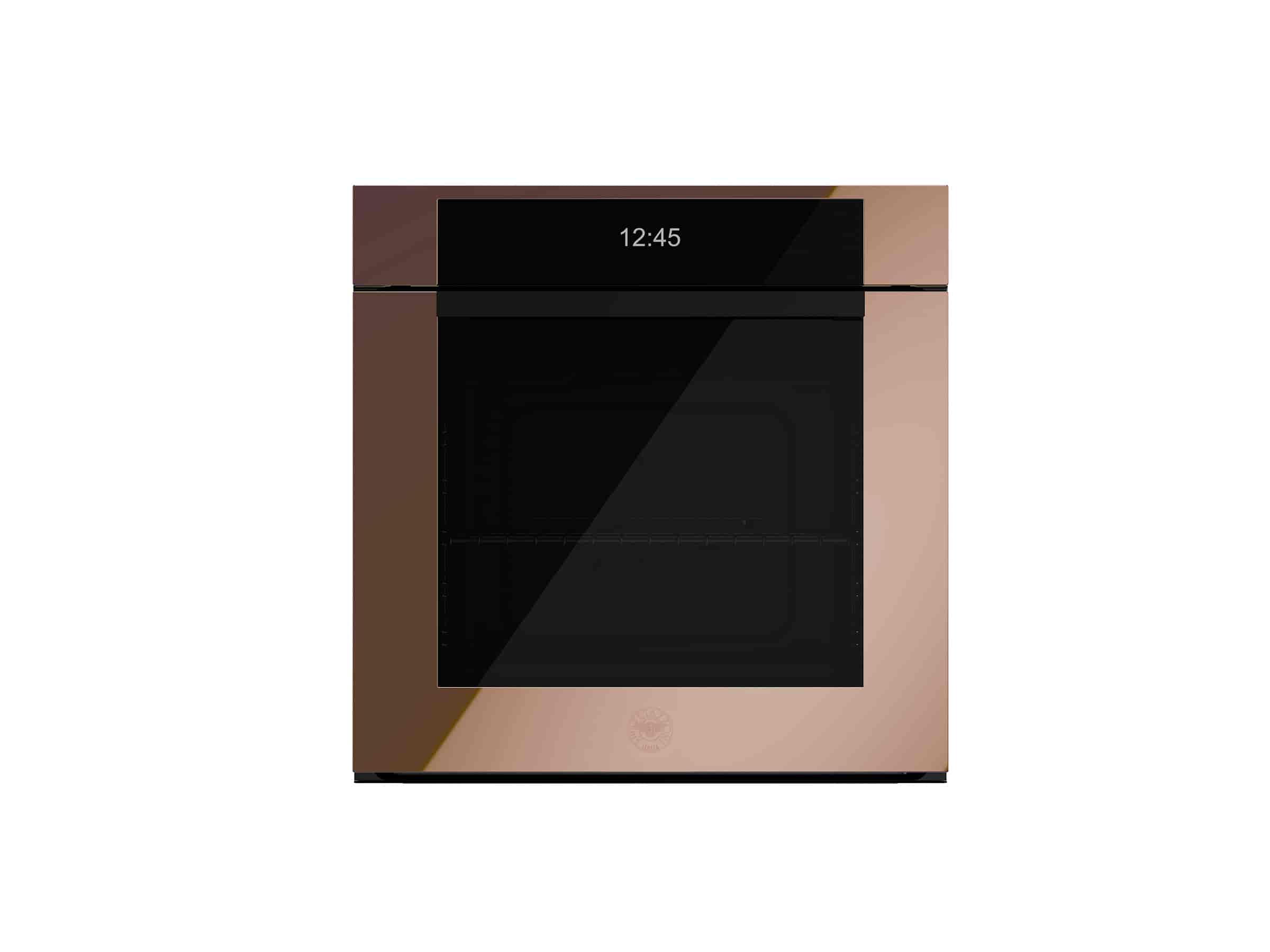Bertazzoni Ugn med pyrolys TFT, brons, blank, Modern-series Bertazzoni Ugn med pyrolys TFT, brons, blank, Modern-series