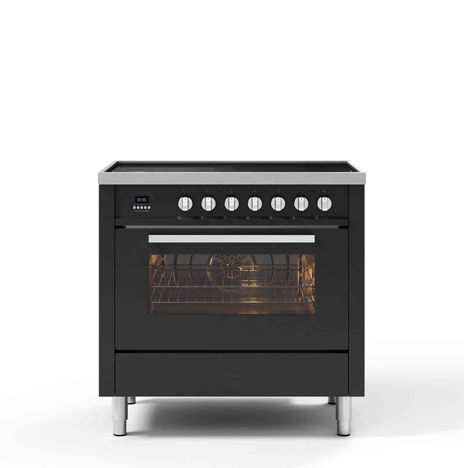 Ilve Proline 90cm 2ugnar Ilve Proline 90cm 2ugnar