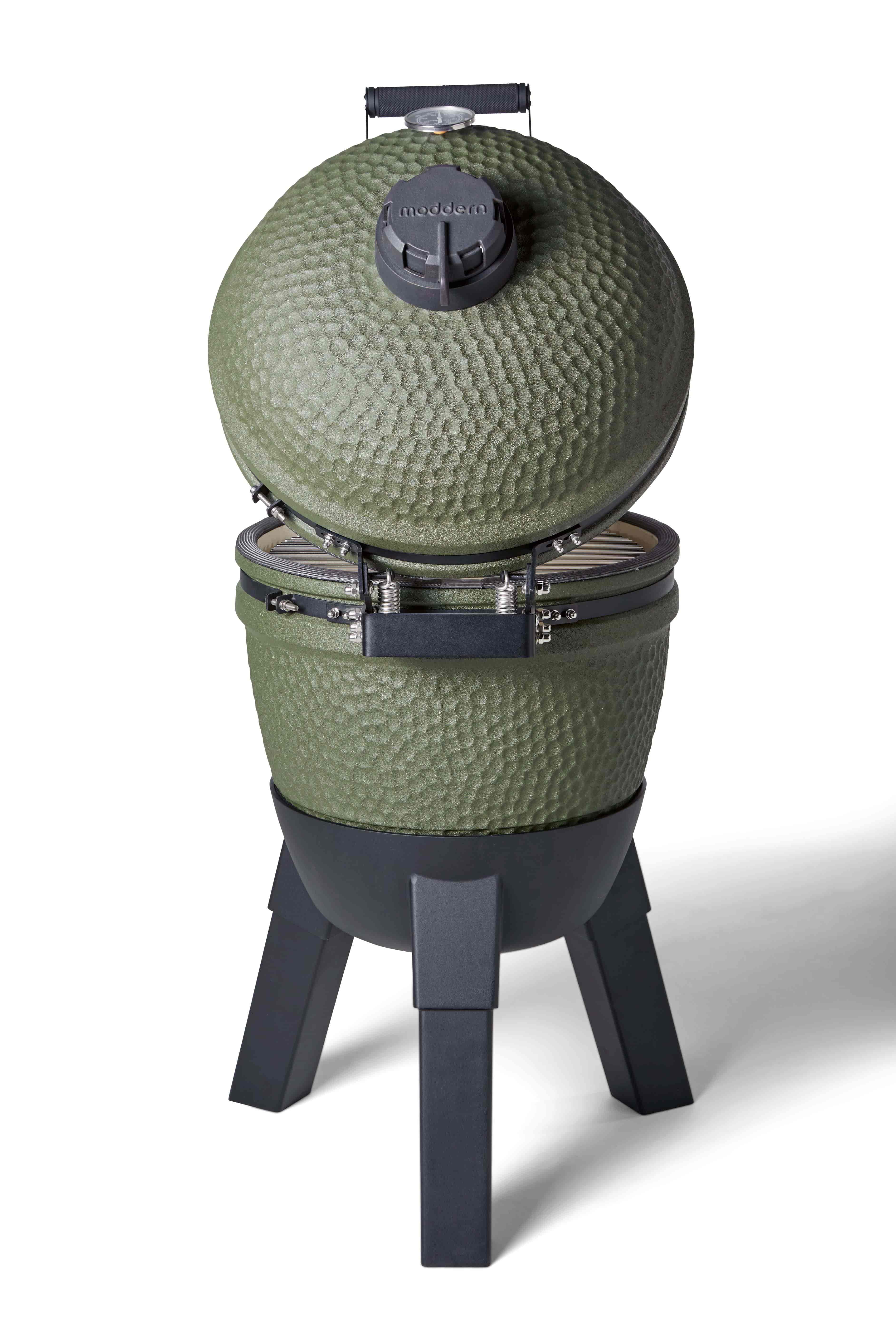 Moddern, Kamodo Grön med svarta ben Moddern, Kamodo Grön med svarta ben