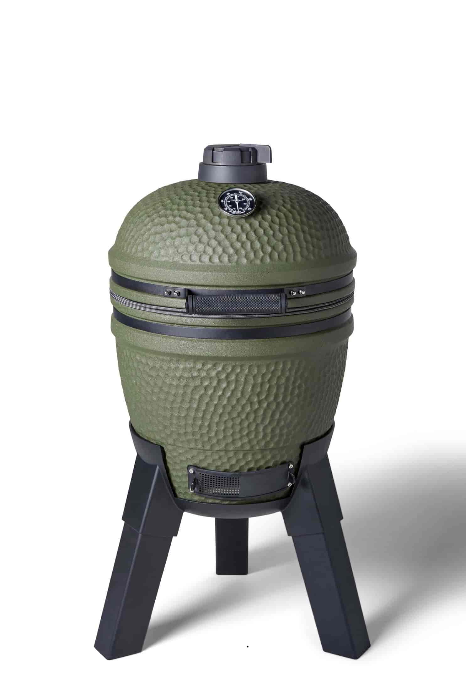 Moddern, Kamodo Grön med svarta ben Moddern, Kamodo Grön med svarta ben