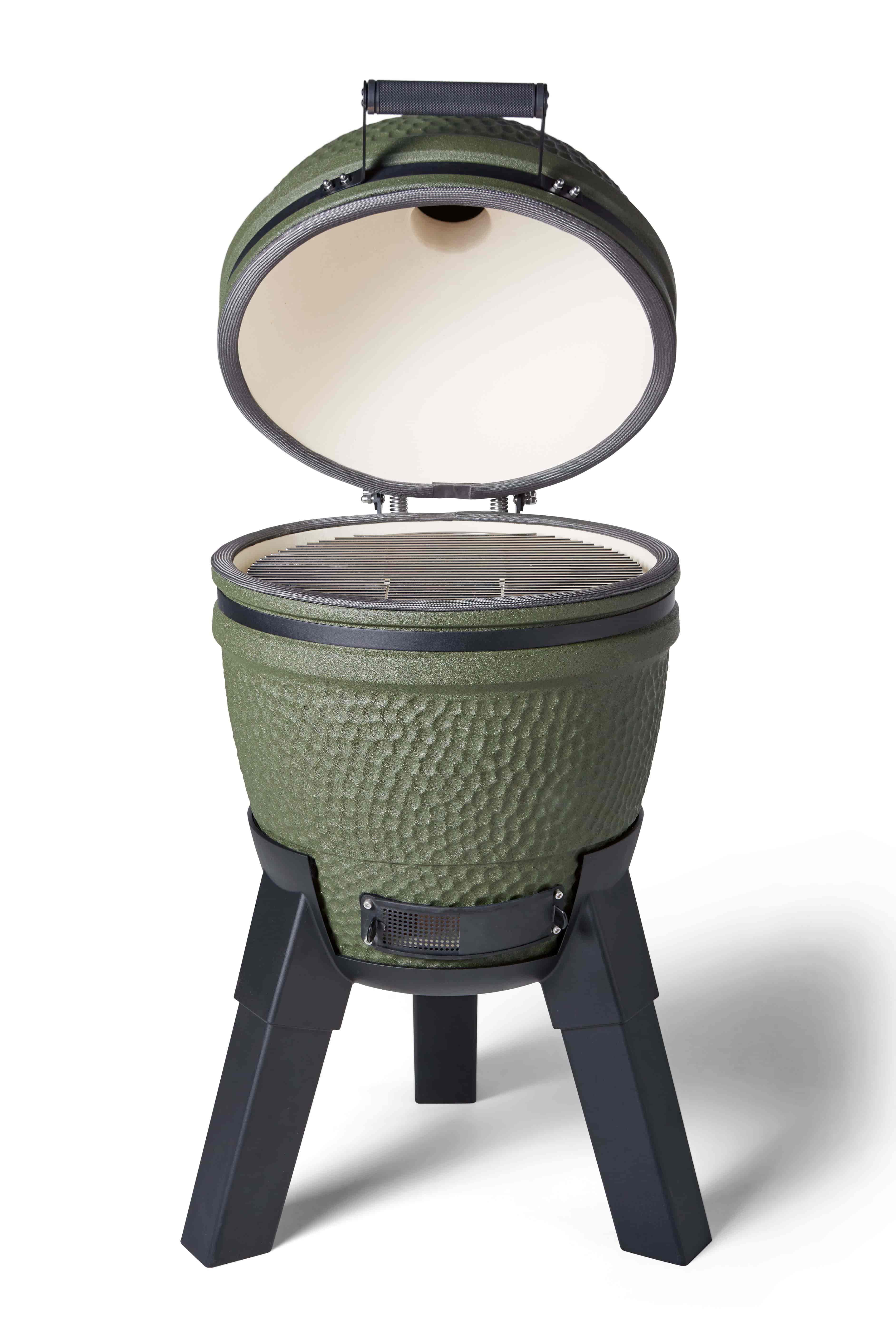 Moddern, Kamodo Grön med svarta ben Moddern, Kamodo Grön med svarta ben