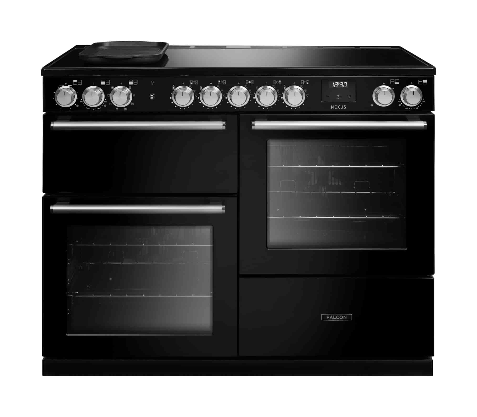 Falcon Nexus 110 induktion med jäsugn/låda Falcon Nexus 110 induktion med jäsugn/låda