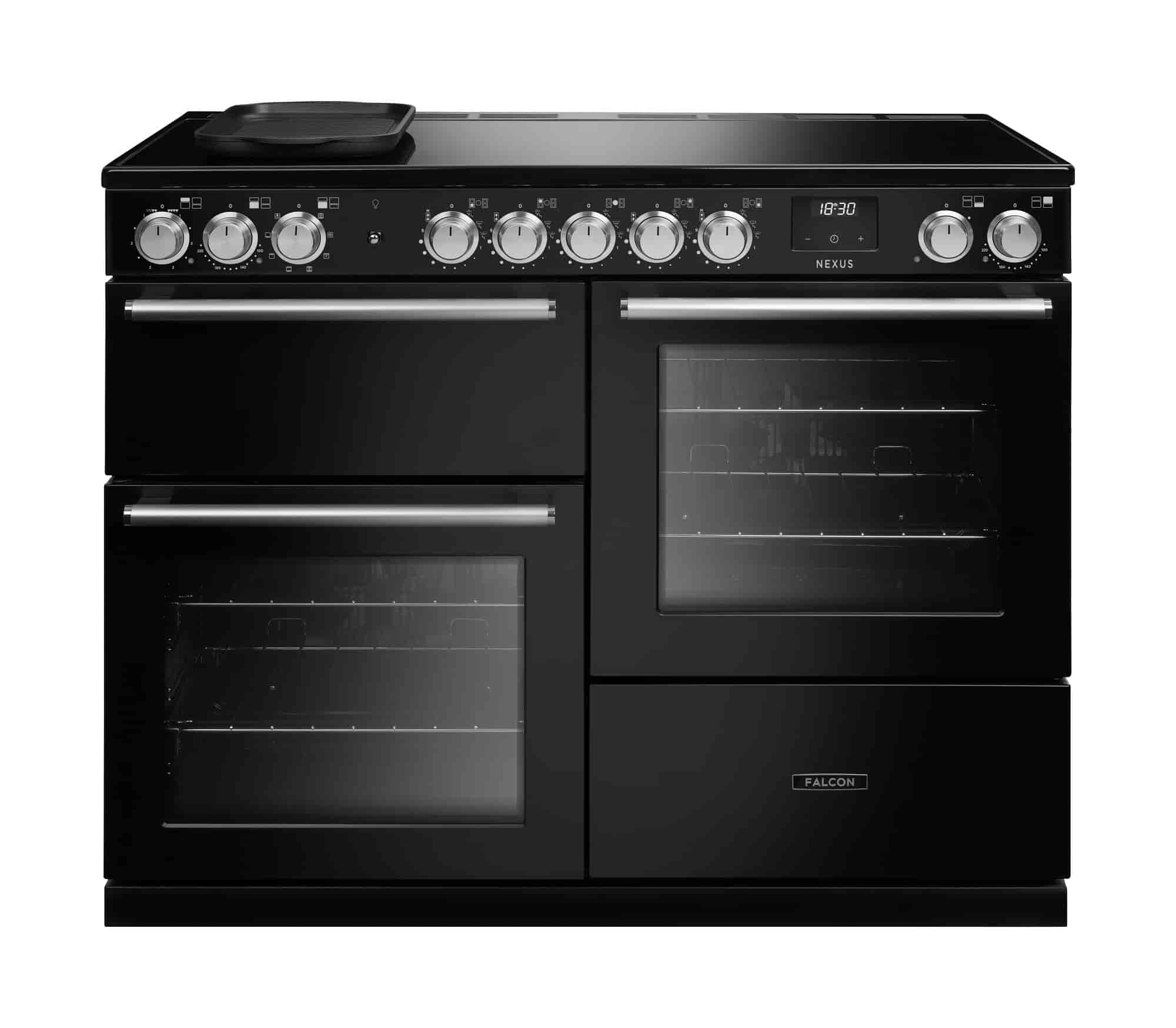Falcon Nexus 110 induktion med jäsugn/låda Falcon Nexus 110 induktion med jäsugn/låda